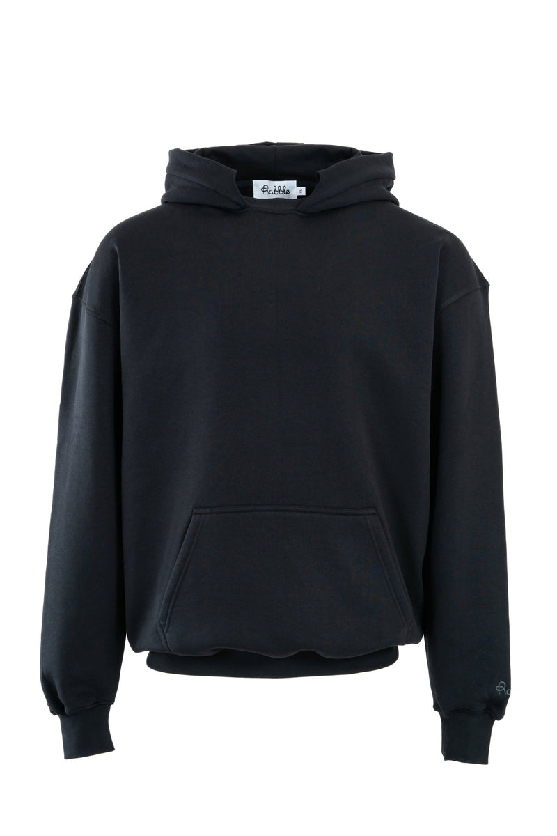 Unisex Hoodie | Black – Rabble Clothing