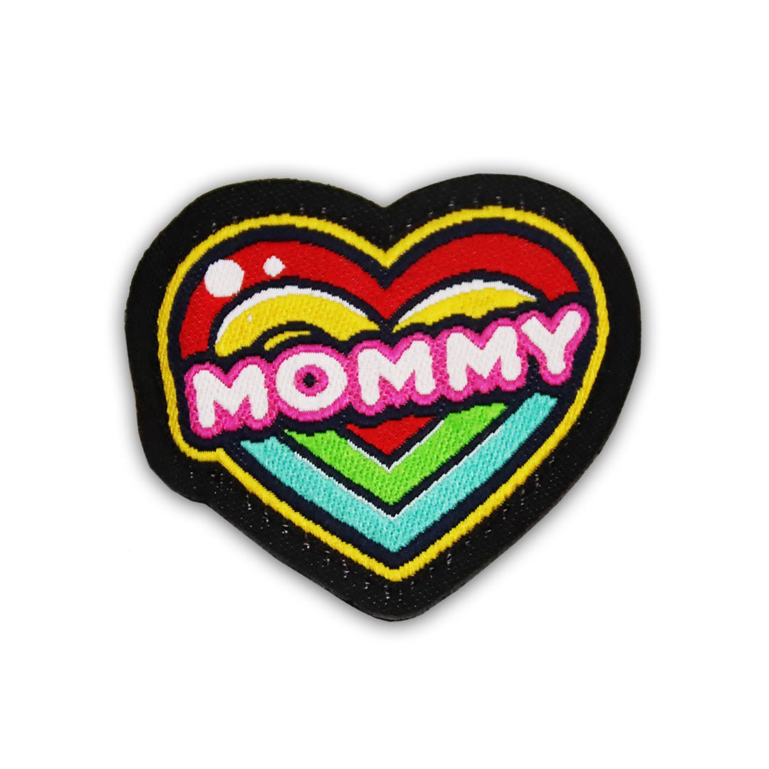 Mommy Dabblz Patch Pack
