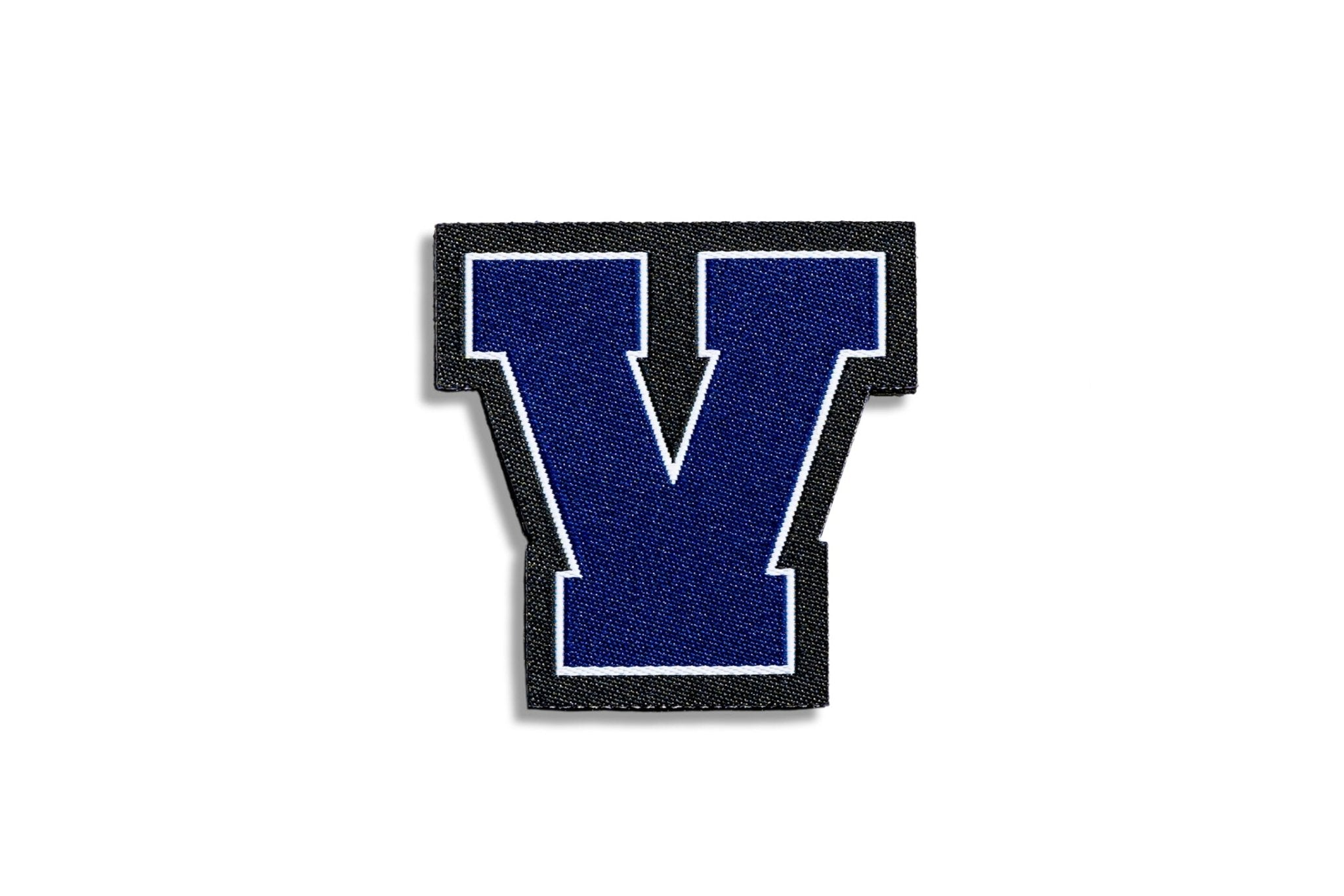 Rabble Alphabet Patch - V – Rabble Clothing